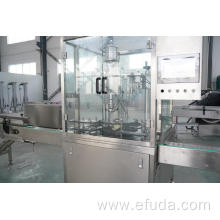 Second Hand Aerosol Filling Machine